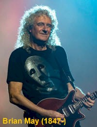 Brian May
