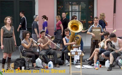 Tuba Skinny
