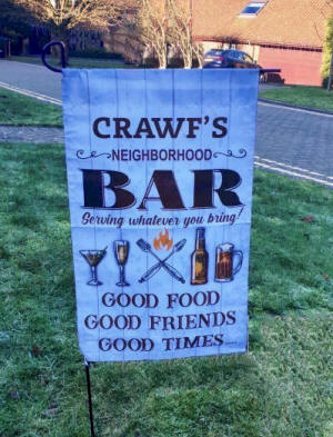 Crawf's Bar