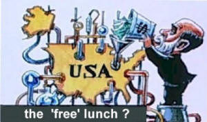 a free lunch ?