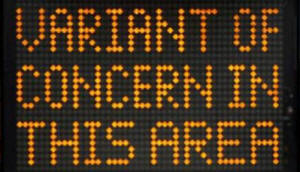 Variant of Concern