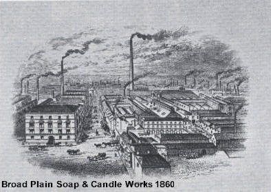 Broad Plain Soap Works