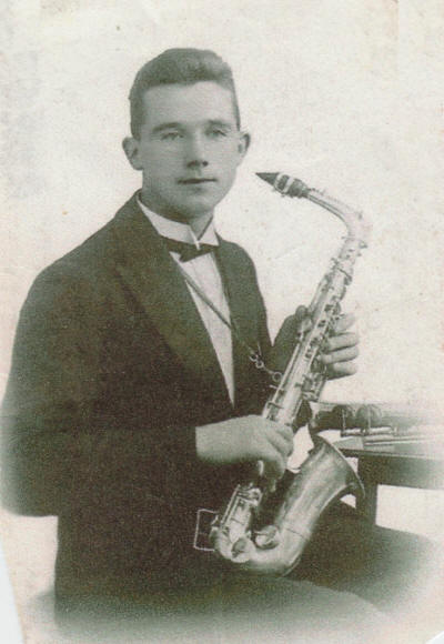 Tom Garnett